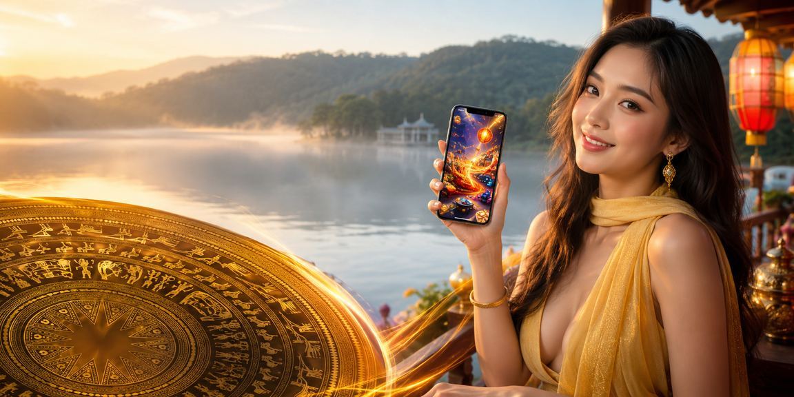 Người dùng Việt Nam thư giãn tại Đà Lạt với trải nghiệm giải trí cân bằng