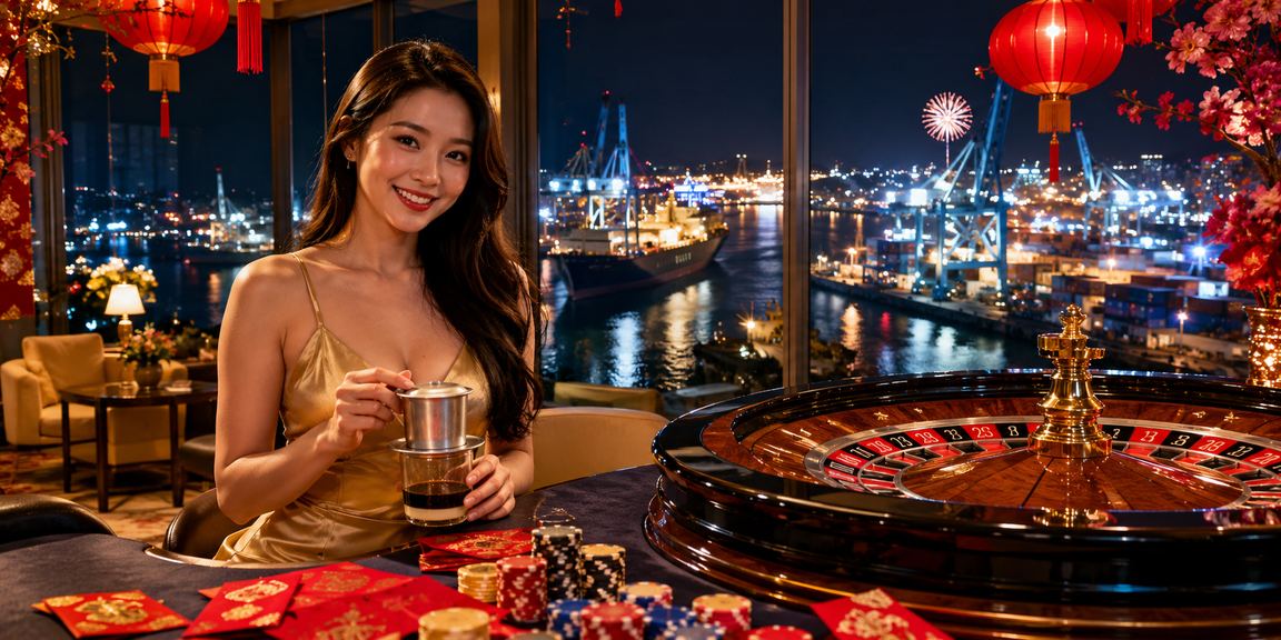 Roulette trực tuyến tại Hải Phòng – vòng quay may mắn tại 6090