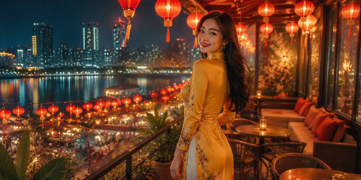 Người dùng tại quán cà phê Hà Nội xem thông tin cá cược trên điện thoại bên ly cà phê sáng