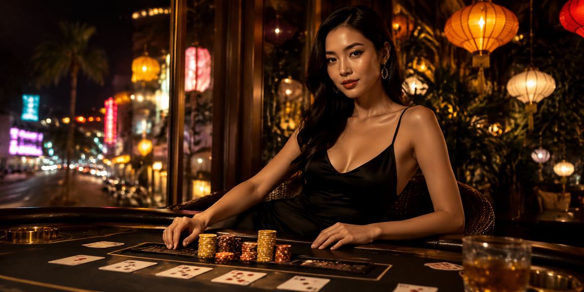 Baccarat trực tuyến tại TP.HCM – trải nghiệm live dealer tại 6090